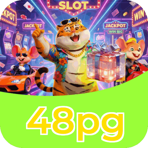 Promoções e bônus exclusivos da 48pg